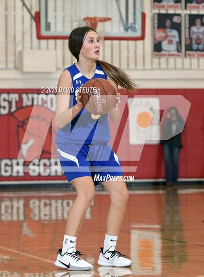 Thumbnail 1 in Sutter vs. East Nicolaus (Love of the Game) photogallery.