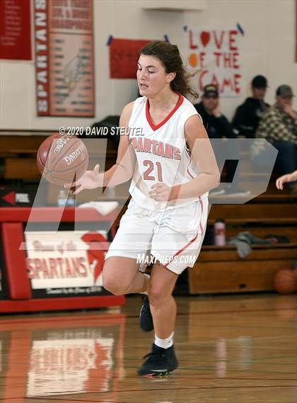 Thumbnail 1 in Sutter vs. East Nicolaus (Love of the Game) photogallery.