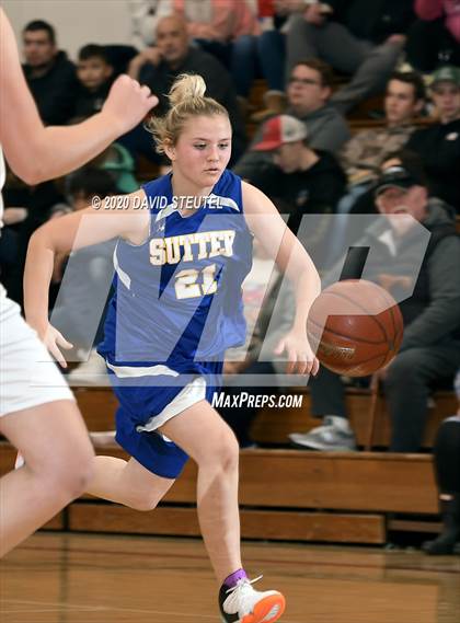Thumbnail 2 in Sutter vs. East Nicolaus (Love of the Game) photogallery.