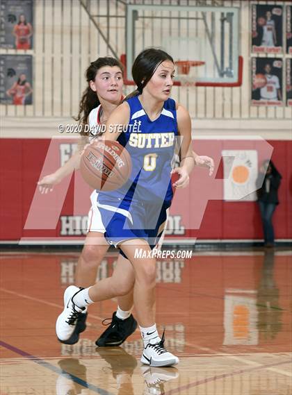 Thumbnail 2 in Sutter vs. East Nicolaus (Love of the Game) photogallery.