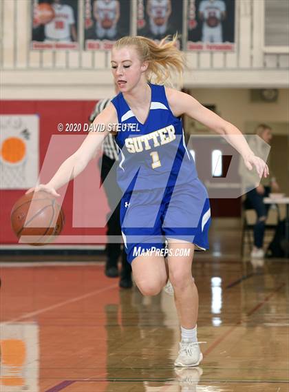 Thumbnail 2 in Sutter vs. East Nicolaus (Love of the Game) photogallery.