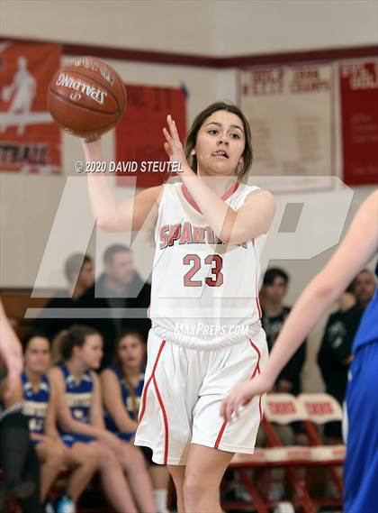 Thumbnail 1 in Sutter vs. East Nicolaus (Love of the Game) photogallery.