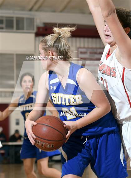 Thumbnail 3 in Sutter vs. East Nicolaus (Love of the Game) photogallery.