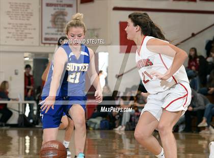 Thumbnail 2 in Sutter vs. East Nicolaus (Love of the Game) photogallery.