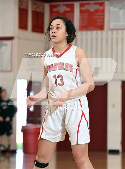 Thumbnail 3 in Sutter vs. East Nicolaus (Love of the Game) photogallery.
