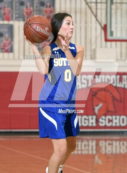 Thumbnail 1 in Sutter vs. East Nicolaus (Love of the Game) photogallery.