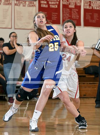 Thumbnail 2 in Sutter vs. East Nicolaus (Love of the Game) photogallery.