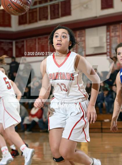 Thumbnail 1 in Sutter vs. East Nicolaus (Love of the Game) photogallery.