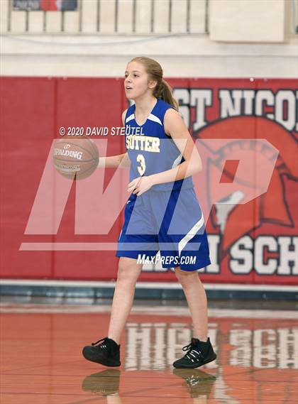 Thumbnail 3 in Sutter vs. East Nicolaus (Love of the Game) photogallery.