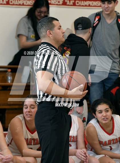 Thumbnail 2 in Sutter vs. East Nicolaus (Love of the Game) photogallery.