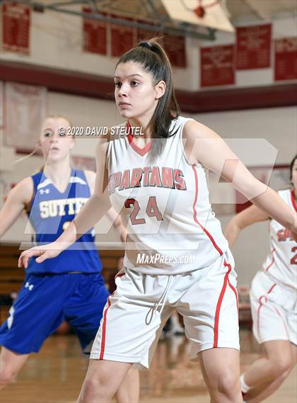 Thumbnail 3 in Sutter vs. East Nicolaus (Love of the Game) photogallery.