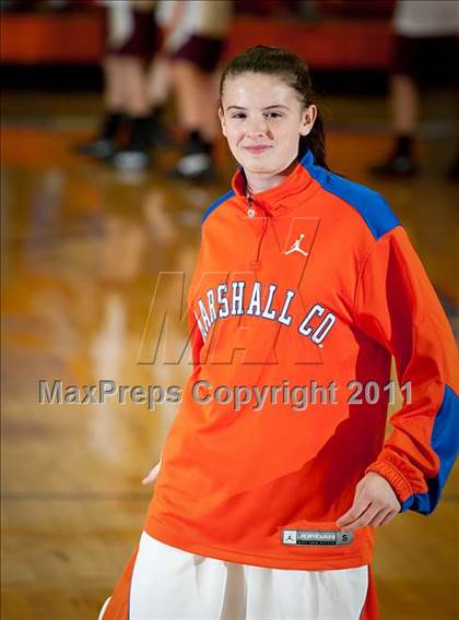 Thumbnail 1 in Mt. Carmel @ Marshall County (Marshall County Hoopfest) photogallery.