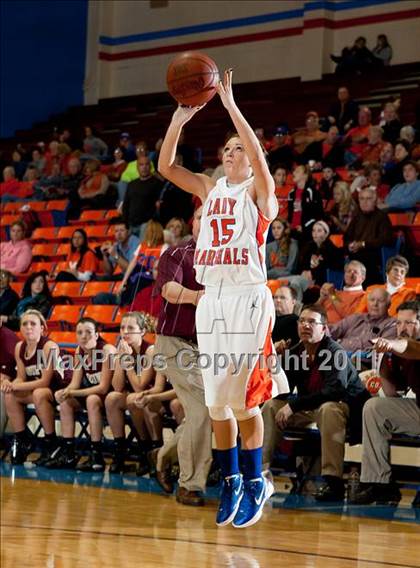 Thumbnail 3 in Mt. Carmel @ Marshall County (Marshall County Hoopfest) photogallery.