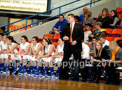 Thumbnail 1 in Mt. Carmel @ Marshall County (Marshall County Hoopfest) photogallery.