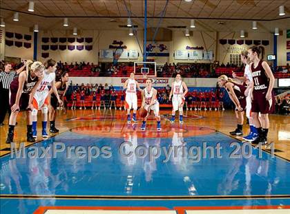 Thumbnail 1 in Mt. Carmel @ Marshall County (Marshall County Hoopfest) photogallery.