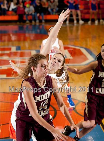 Thumbnail 2 in Mt. Carmel @ Marshall County (Marshall County Hoopfest) photogallery.