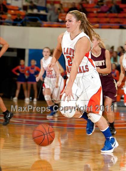 Thumbnail 2 in Mt. Carmel @ Marshall County (Marshall County Hoopfest) photogallery.