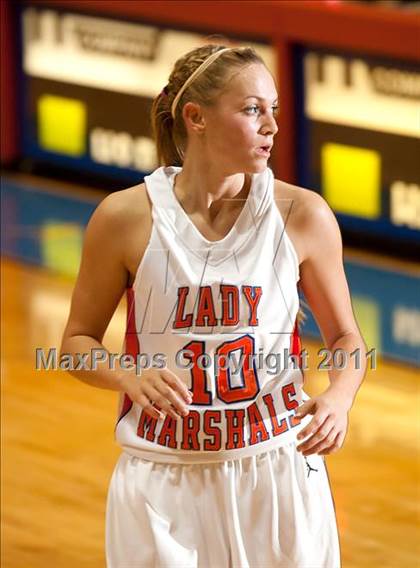 Thumbnail 1 in Mt. Carmel @ Marshall County (Marshall County Hoopfest) photogallery.