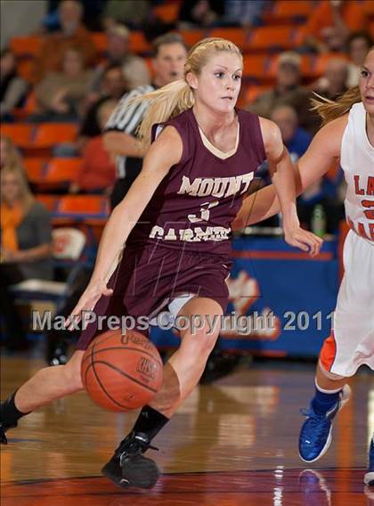 Thumbnail 2 in Mt. Carmel @ Marshall County (Marshall County Hoopfest) photogallery.