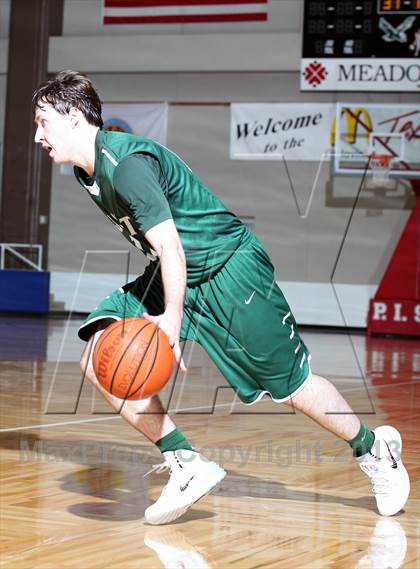Thumbnail 3 in Kingwood vs. Strake Jesuit (McDonald's Texas Invitational) photogallery.