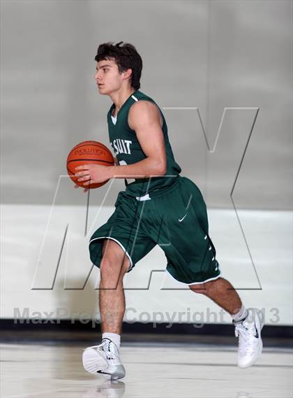 Thumbnail 2 in Kingwood vs. Strake Jesuit (McDonald's Texas Invitational) photogallery.