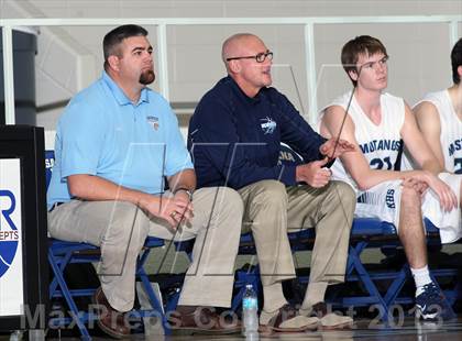 Thumbnail 1 in Kingwood vs. Strake Jesuit (McDonald's Texas Invitational) photogallery.