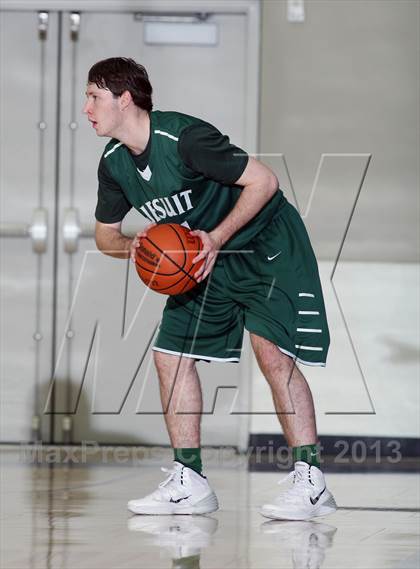 Thumbnail 1 in Kingwood vs. Strake Jesuit (McDonald's Texas Invitational) photogallery.