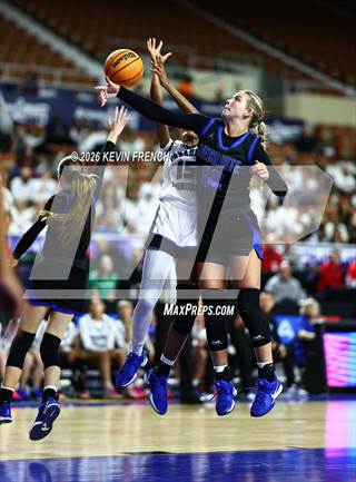 Mesquite @ Paradise Honors (AIA 4A Final)