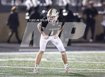 Thumbnail 1 in Comanche vs. Henrietta (UIL Bi-district playoff) photogallery.