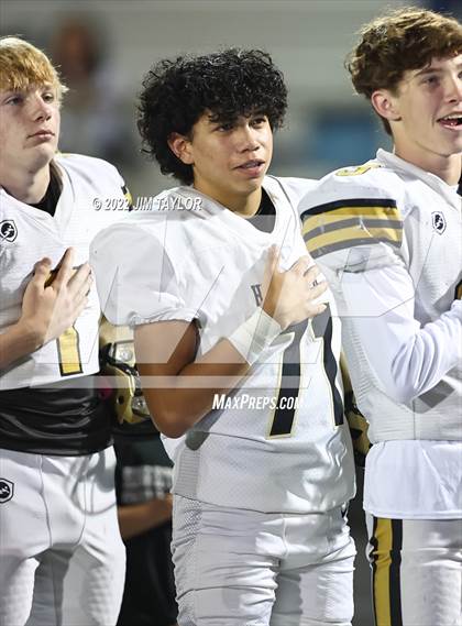 Thumbnail 2 in Comanche vs. Henrietta (UIL Bi-district playoff) photogallery.