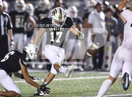 Thumbnail 3 in Comanche vs. Henrietta (UIL Bi-district playoff) photogallery.