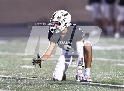 Thumbnail 3 in Comanche vs. Henrietta (UIL Bi-district playoff) photogallery.