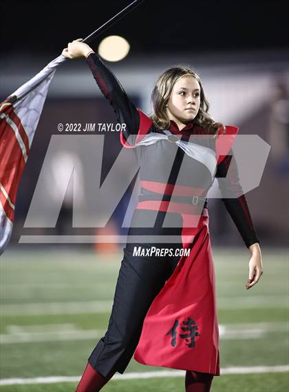 Thumbnail 2 in Comanche vs. Henrietta (UIL Bi-district playoff) photogallery.