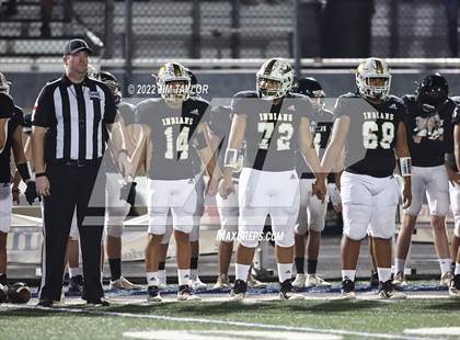 Thumbnail 1 in Comanche vs. Henrietta (UIL Bi-district playoff) photogallery.