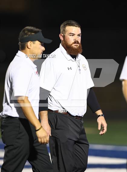 Thumbnail 3 in Comanche vs. Henrietta (UIL Bi-district playoff) photogallery.