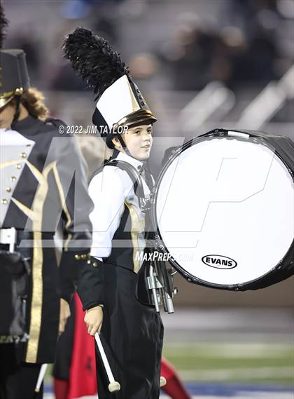 Thumbnail 1 in Comanche vs. Henrietta (UIL Bi-district playoff) photogallery.
