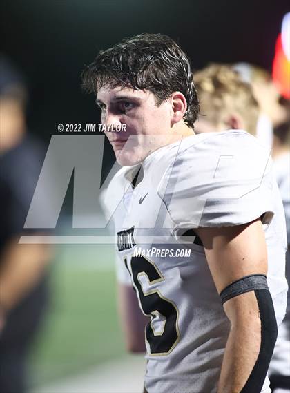 Thumbnail 2 in Comanche vs. Henrietta (UIL Bi-district playoff) photogallery.