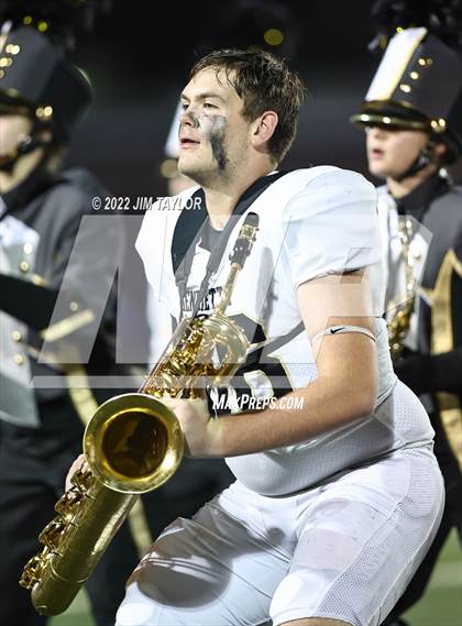Thumbnail 1 in Comanche vs. Henrietta (UIL Bi-district playoff) photogallery.