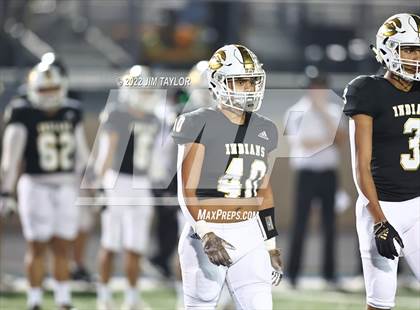 Thumbnail 2 in Comanche vs. Henrietta (UIL Bi-district playoff) photogallery.