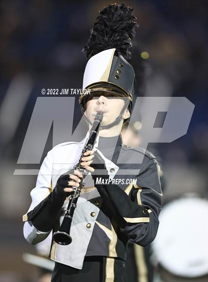 Thumbnail 3 in Comanche vs. Henrietta (UIL Bi-district playoff) photogallery.