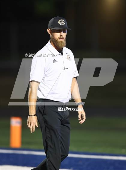 Thumbnail 1 in Comanche vs. Henrietta (UIL Bi-district playoff) photogallery.