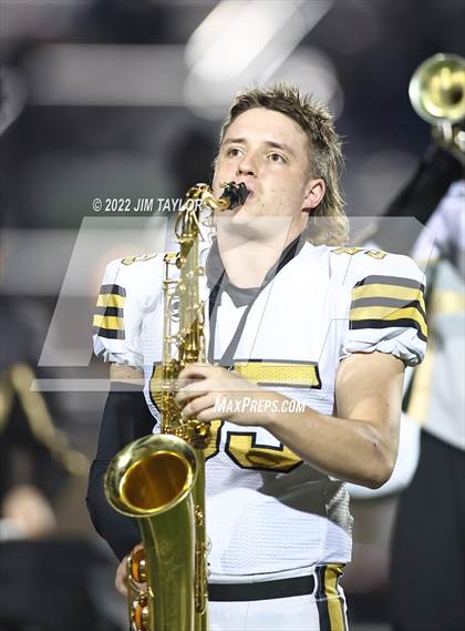 Thumbnail 1 in Comanche vs. Henrietta (UIL Bi-district playoff) photogallery.