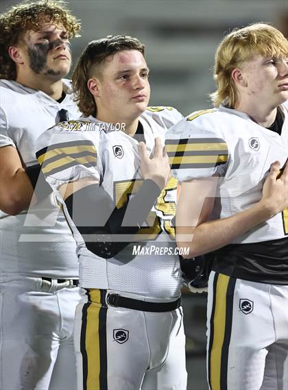 Thumbnail 1 in Comanche vs. Henrietta (UIL Bi-district playoff) photogallery.