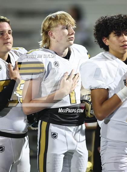 Thumbnail 3 in Comanche vs. Henrietta (UIL Bi-district playoff) photogallery.