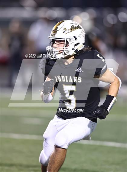 Thumbnail 2 in Comanche vs. Henrietta (UIL Bi-district playoff) photogallery.