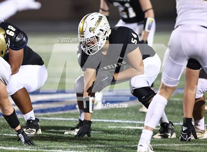 Thumbnail 3 in Comanche vs. Henrietta (UIL Bi-district playoff) photogallery.