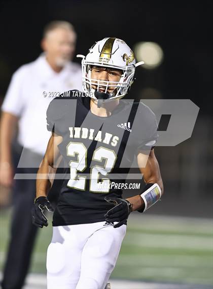 Thumbnail 1 in Comanche vs. Henrietta (UIL Bi-district playoff) photogallery.