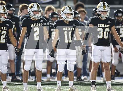 Thumbnail 2 in Comanche vs. Henrietta (UIL Bi-district playoff) photogallery.