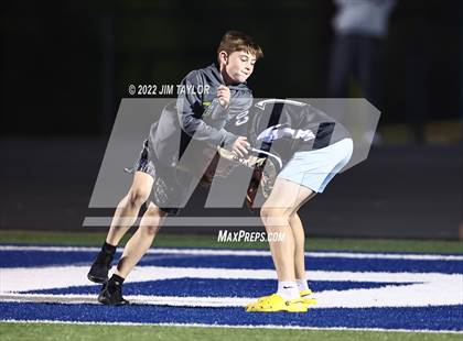 Thumbnail 1 in Comanche vs. Henrietta (UIL Bi-district playoff) photogallery.