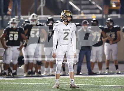 Thumbnail 3 in Comanche vs. Henrietta (UIL Bi-district playoff) photogallery.